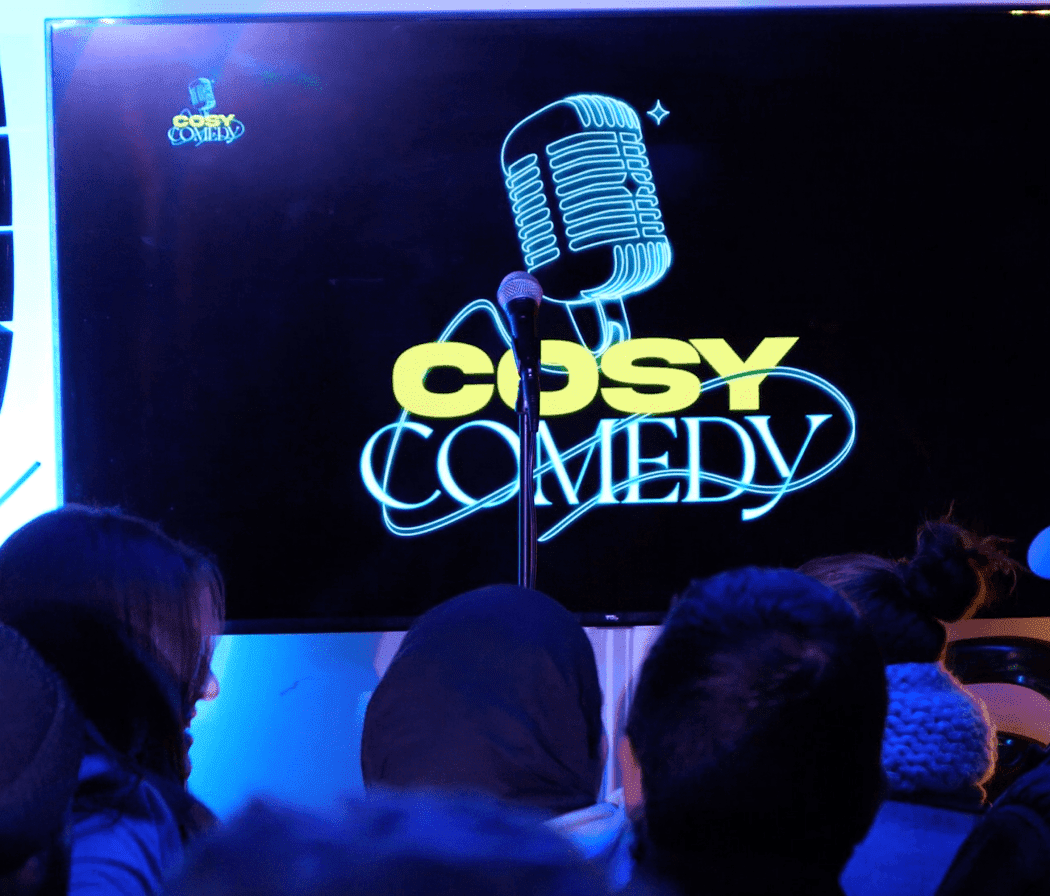 Cosy Comedy 2
